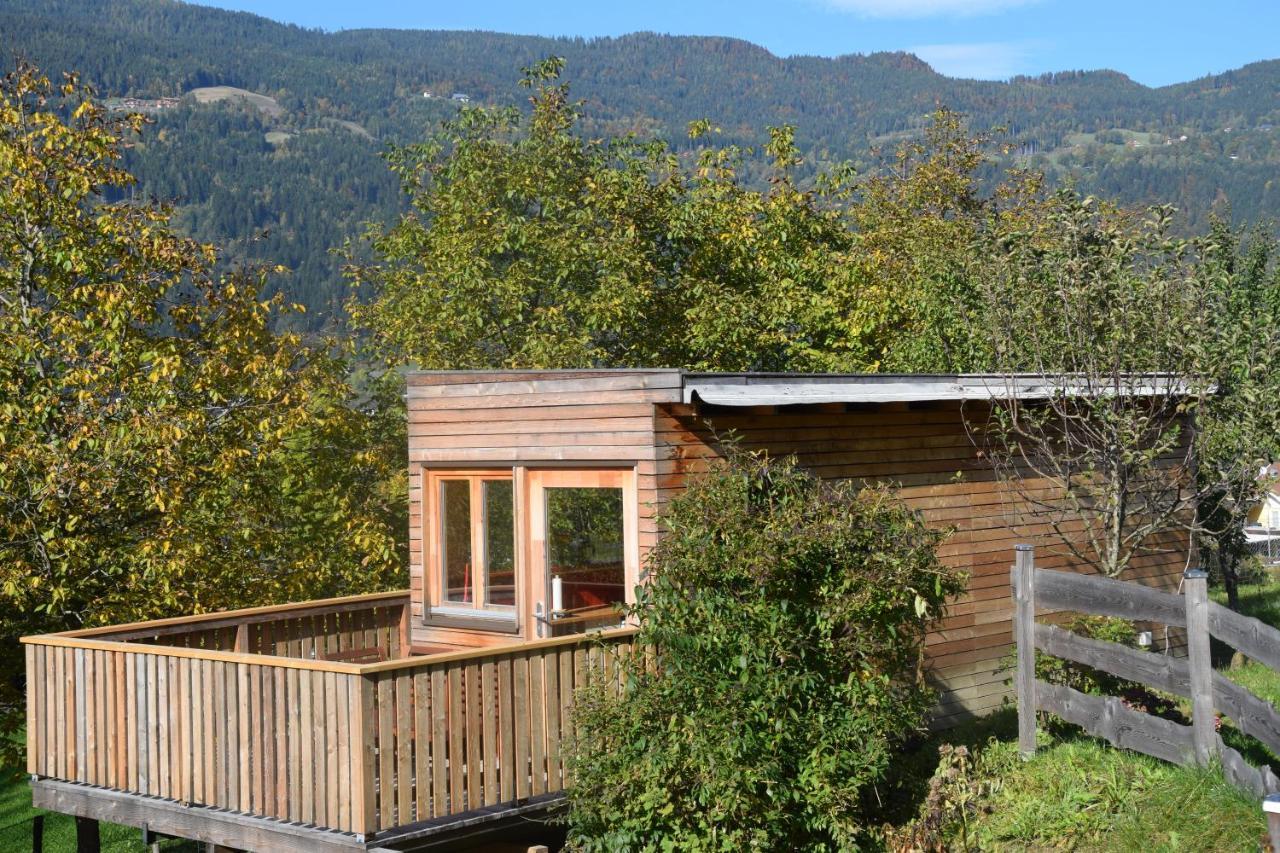 Tiny Haeuschen Villa Ossiach Exterior photo